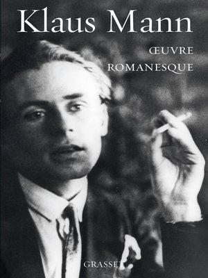 cover image of oeuvre romanesque